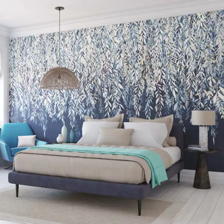 CARTA PARATI OHPOPSI - CASCADING WILLOW