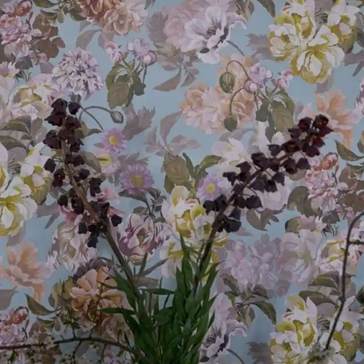 CARTA PARATI DESIGNERS GUILD - DELFT FLOWER