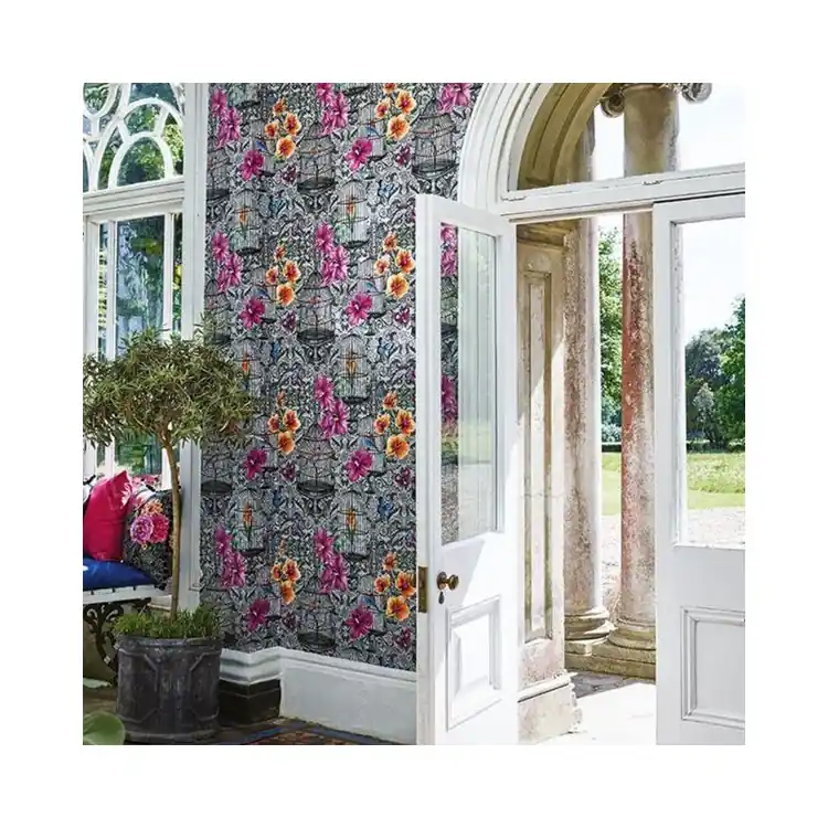 CARTA PARATI MATTHEW WILLIAMSON - ORANGERY