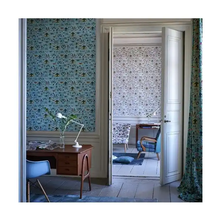 CARTA PARATI DESIGNERS GUILD - ISSORIA
