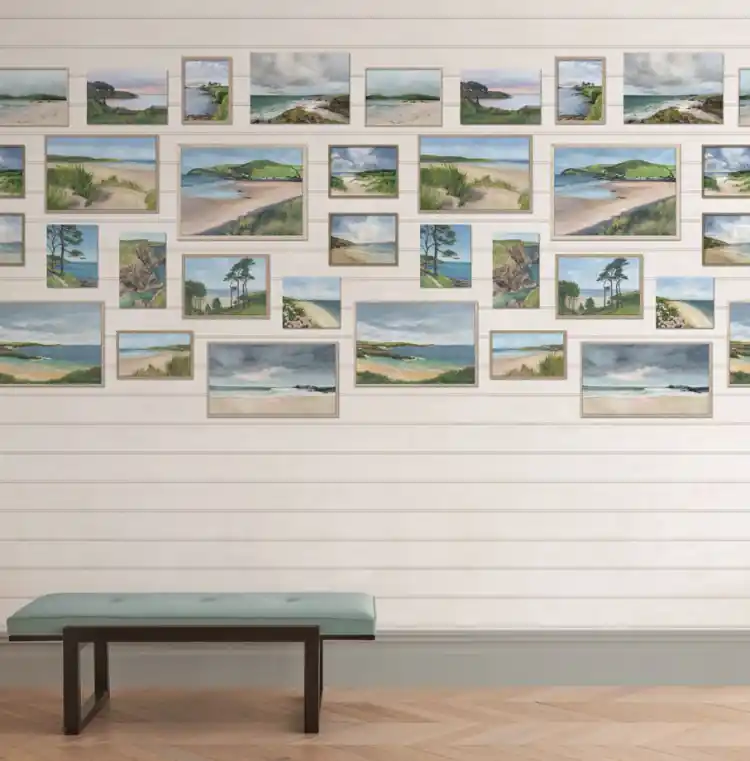 CARTA PARATI OSBORNE & LITTLE - SEASCAPE