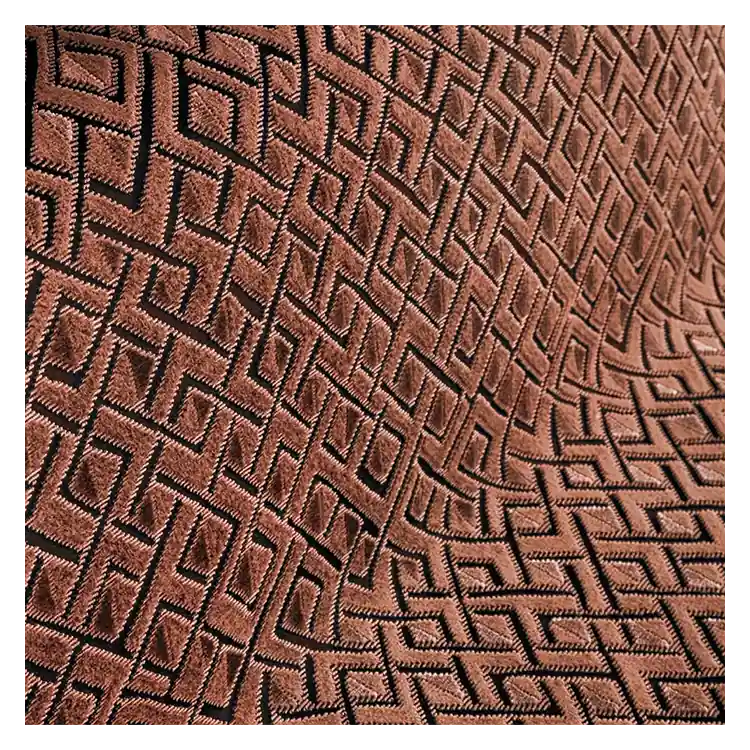 TESSUTO CHRISTIAN FISCHBACHER - DJEMBE