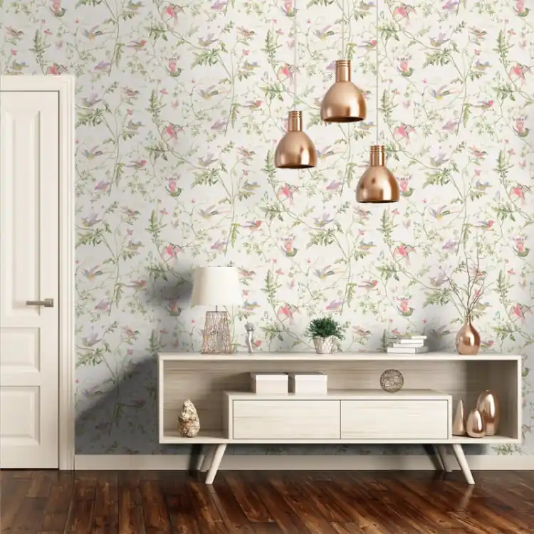 CARTA PARATI COLE & SON - HUMMINGBIRDS