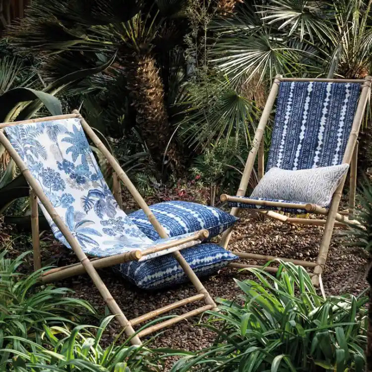 TESSUTO OSBORNE&LITTLE - MALABAR OUTDOOR