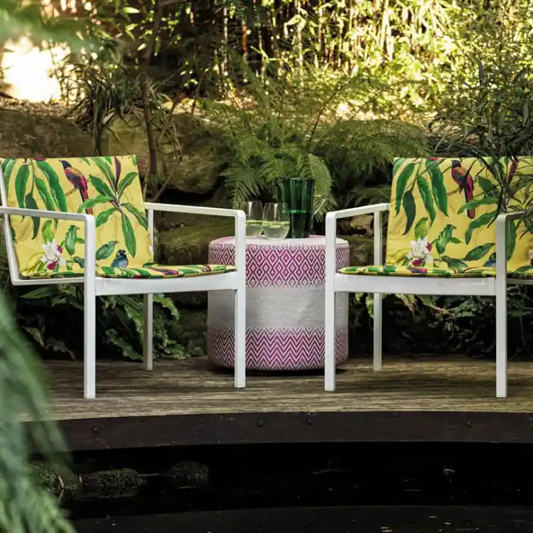 TESSUTO OSBORNE&LITTLE - MICHELIA OUTDOOR