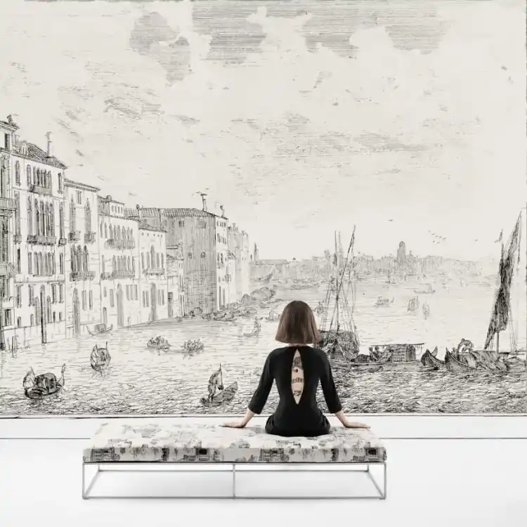 CARTA PARATI RUBELLI - GRANCANAL