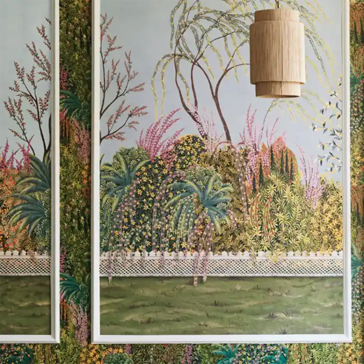 CARTA PARATI COLE & SON - REVERIE