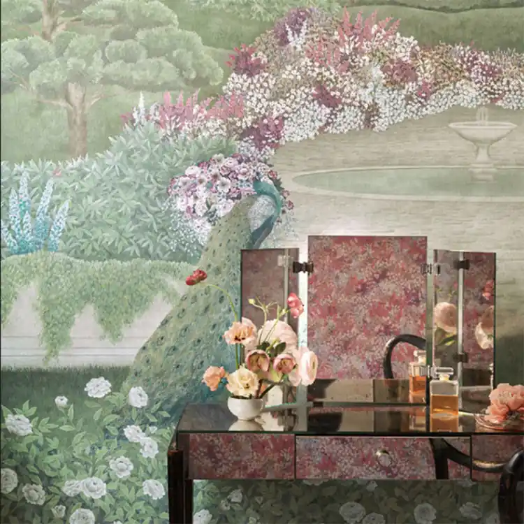 CARTA PARATI COLE & SON - IDYLL