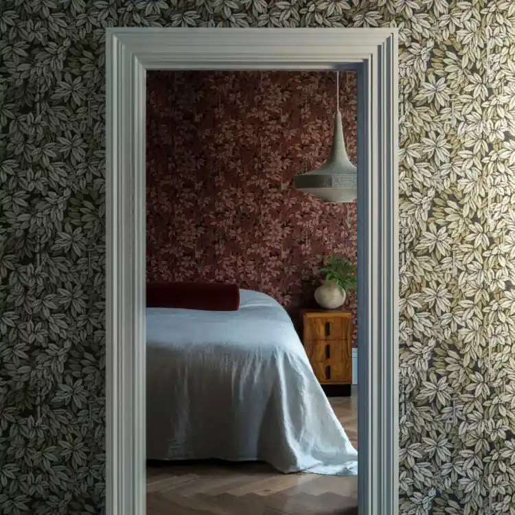 CARTA PARATI FORNASETTI - COLE&SON - CHIAVI SEGRETE