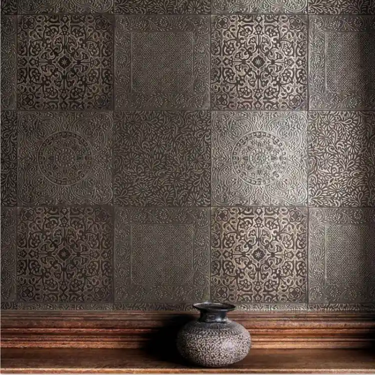 CARTA PARATI COLE&SON - BAZAAR