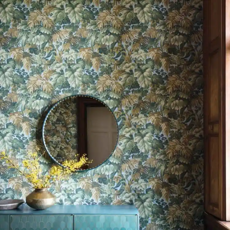 CARTA PARATI COLE&SON - ROYAL FERNERY