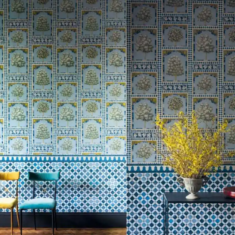 CARTA PARATI COLE&SON - SULTAN'S PALACE