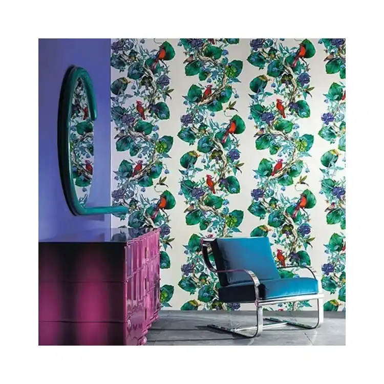 CARTA PARATI OSBORNE & LITTLE - RAIN FOREST