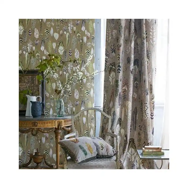 CARTA PARATI DESIGNERS GUILD - QUILL