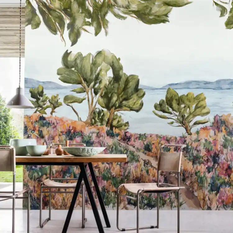 CARTA PARATI CASAMANCE - CAP FREHEL