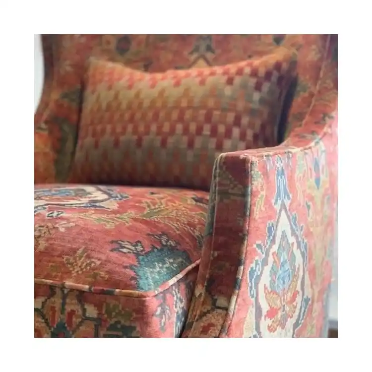 TESSUTO COLEFAX and FOWLER - FLORIANA
