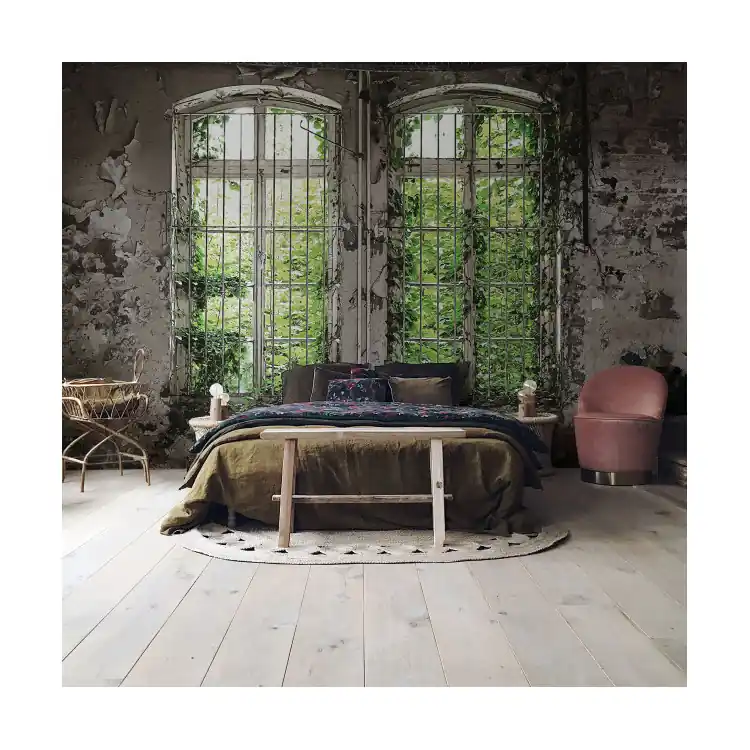 CARTA PANORAMICA - LES DOMINOTIERS - WINDOW GARDEN