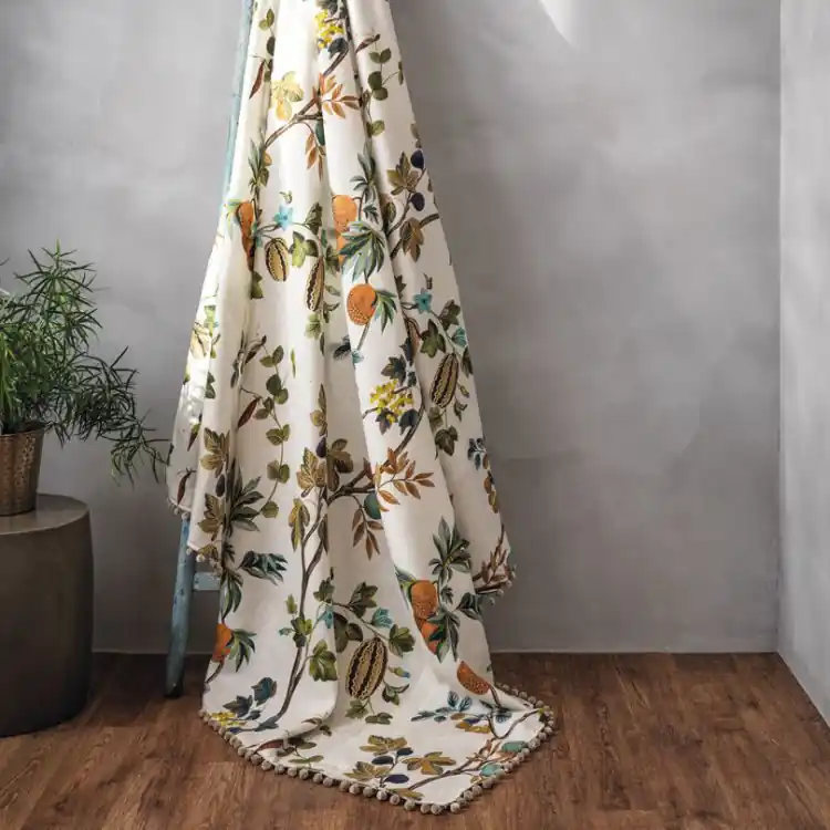 TESSUTO OSBORNE&LITTLE - ORCHARD LINEN