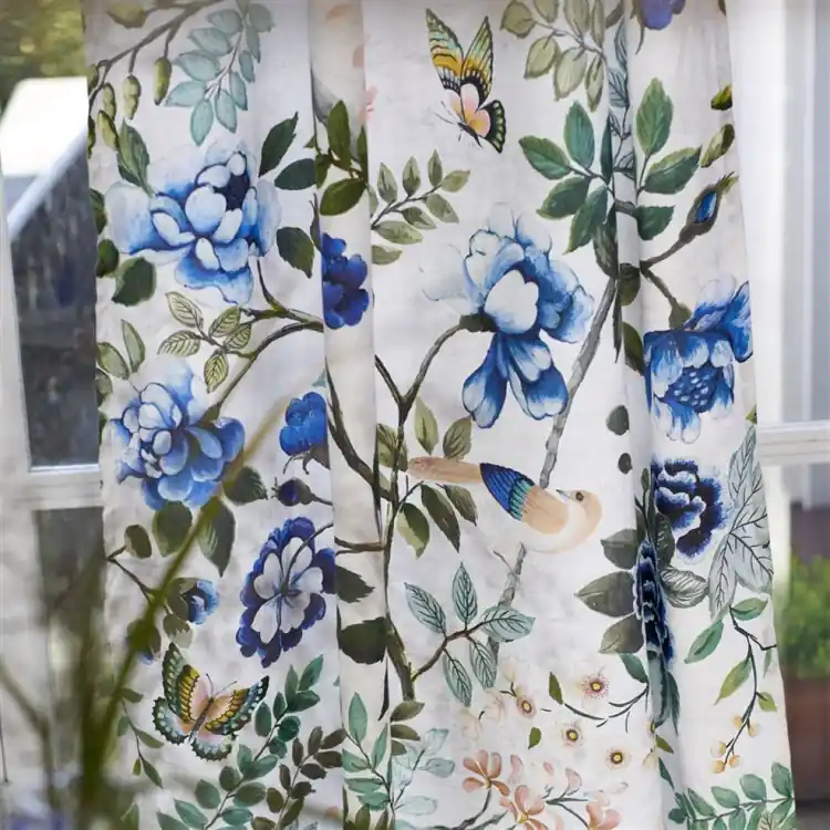 TESSUTO DESIGNERS GUILD - PORCELAINE DE CHINE