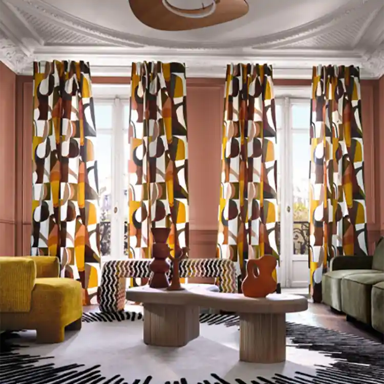 TESSUTO CASAMANCE FASCINATION
