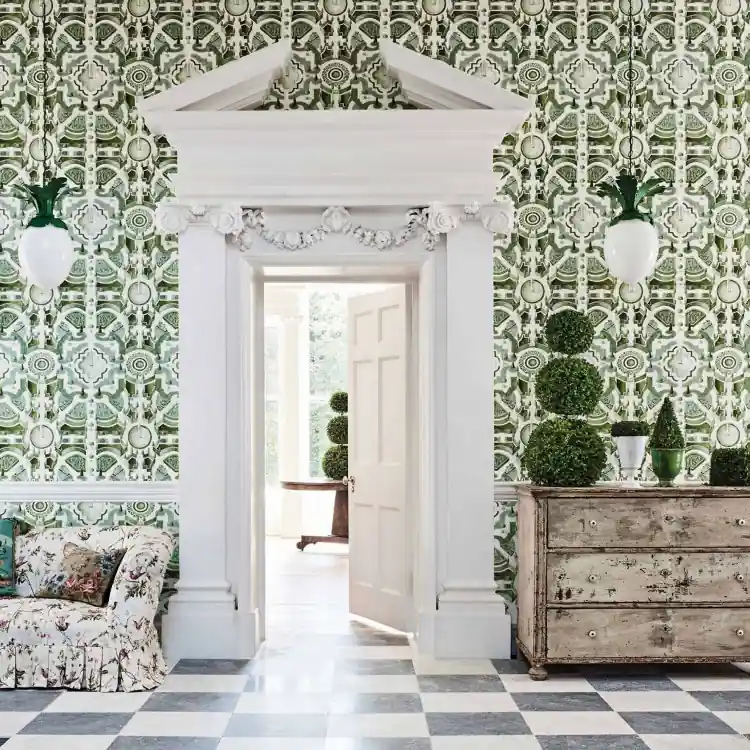 CARTA PARATI COLE & SON - TOPIARY