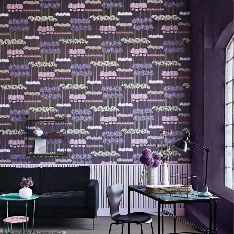 CARTA PARATI COLE & SON - ALLIUM