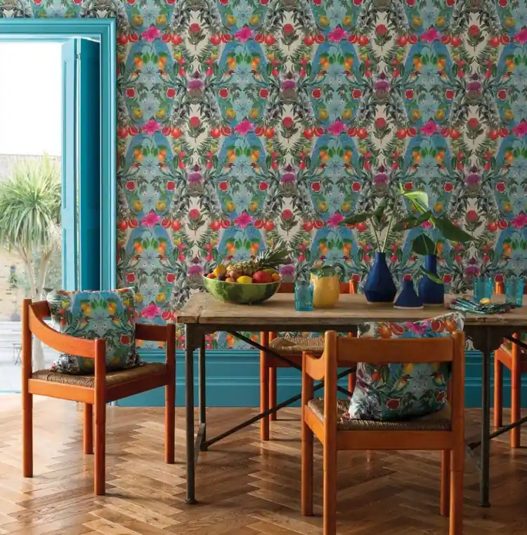 CARTA PARATI MATTHEW WILLIAMSON - TALAVERA