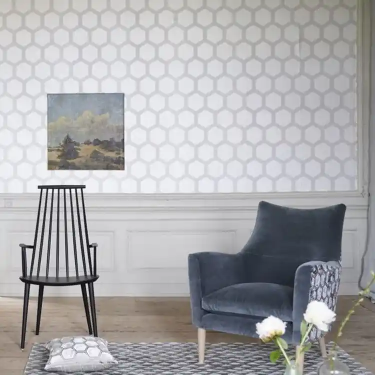 CARTA PARATI DESIGNERS GUILD - ZARDOZI