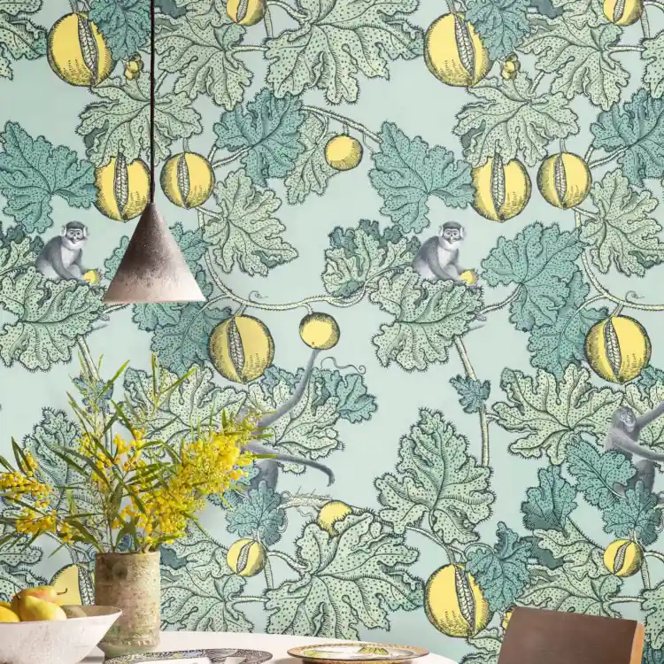 CARTA PARATI COLE&SON FORNASETTI - FRUTTO PROIBITO