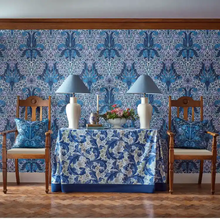 CARTA PARATI MORRIS & Co - SPRING THICKET
