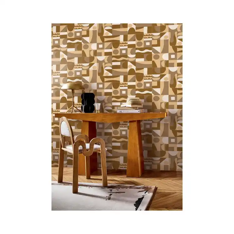 CARTA PARATI CASAMANCE - GOURNA