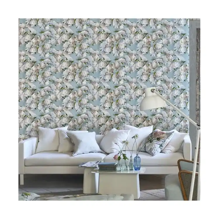 CARTA PARATI DESIGNERS GUILD - PEONIA