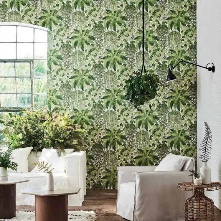 CARTA PARATI COLE & SON - FERN