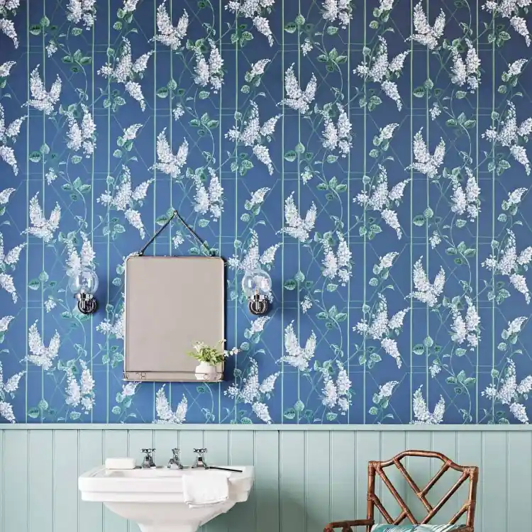 CARTA PARATI COLE & SON - WISTERIA