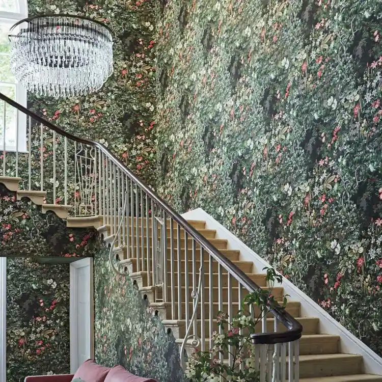 CARTA PARATI COLE & SON - WOODLAND