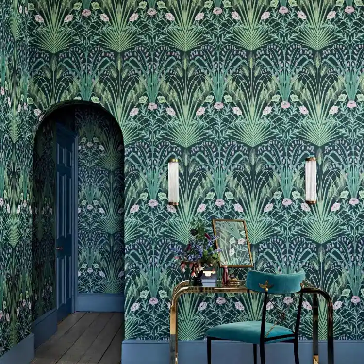 CARTA PARATI COLE & SON - BLUEBELL