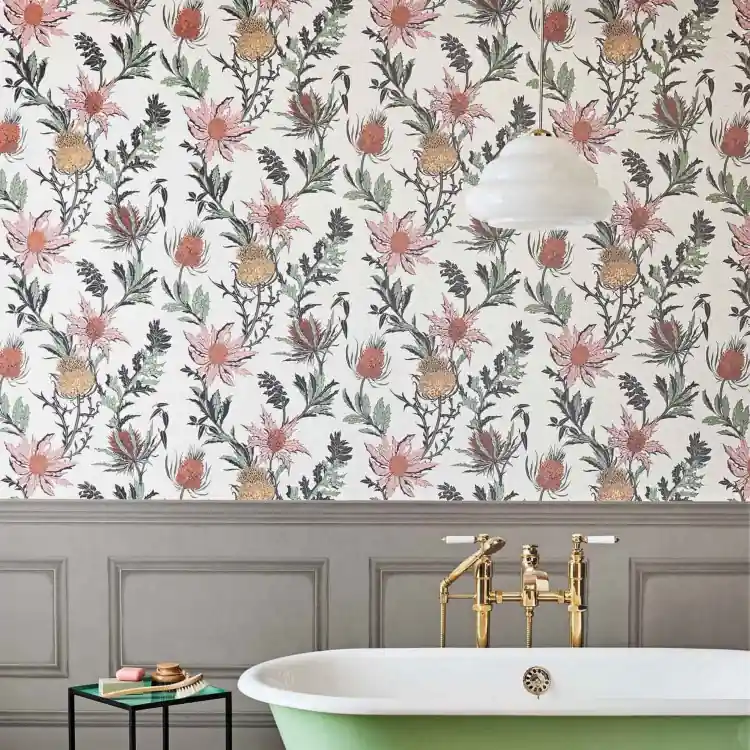 CARTA PARATI COLE & SON - THISTLE
