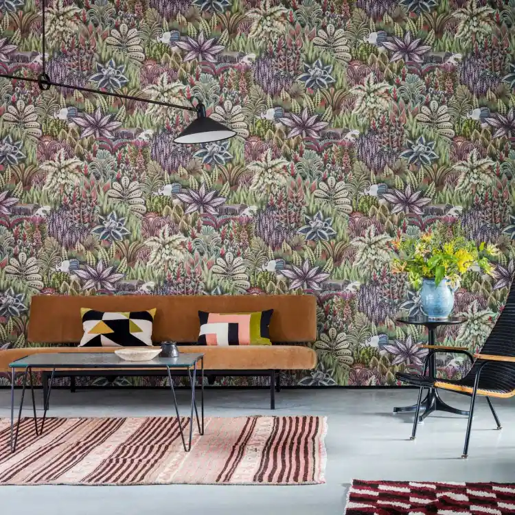 CARTA PARATI COLE & SON - SINGITA