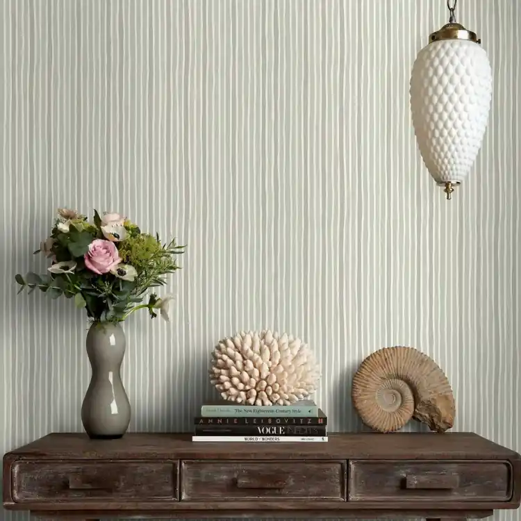 CARTA PARATI COLE & SON - CROQUET STRIPE