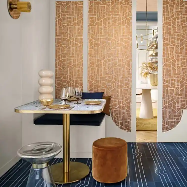 CARTA PARATI CASAMANCE - CINETIQUE