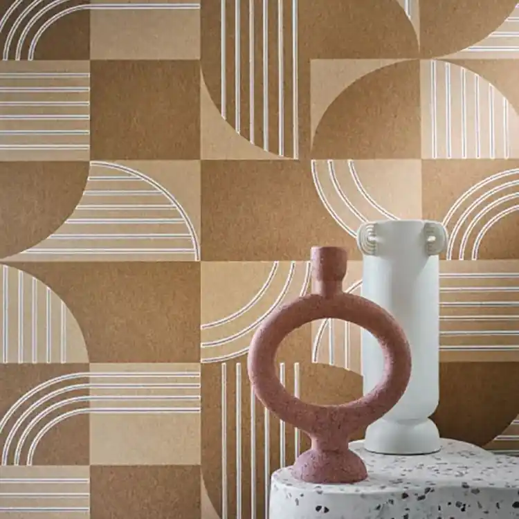 CARTA PARATI CASAMANCE - ANNÉES 30