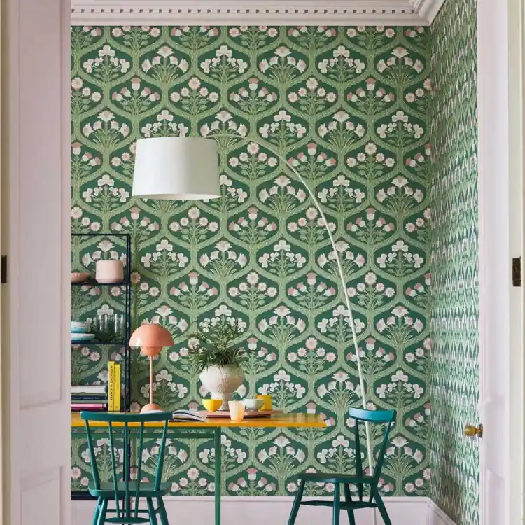 CARTA PARATI COLE&SON - FLORAL KINGDOM