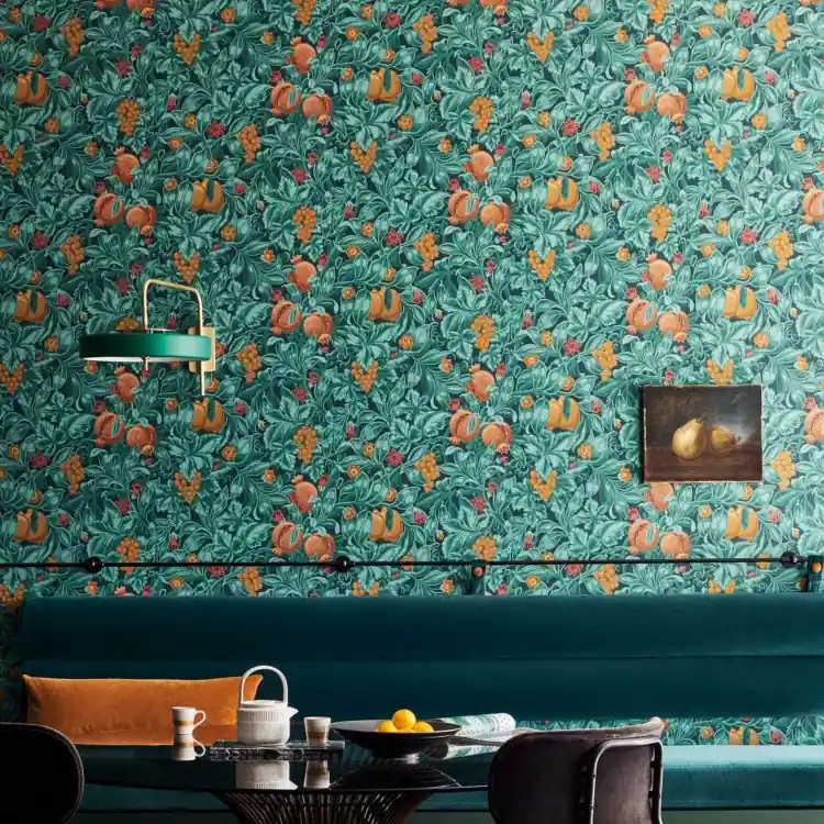 CARTA PARATI COLE&SON - VINES OF POMONA