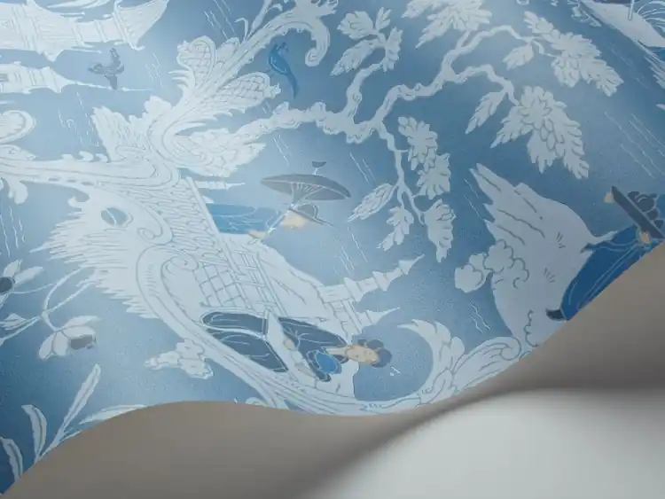 CARTA PARATI COLE & SON - CHINESE TOILE
