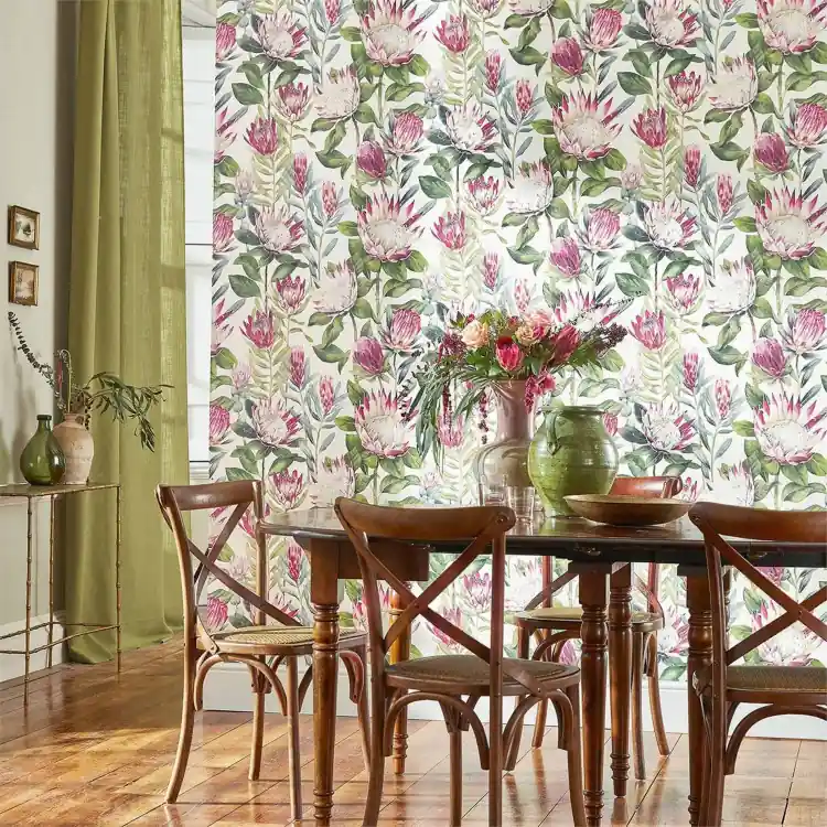 CARTA PARATI - SANDERSON - KING PROTEA