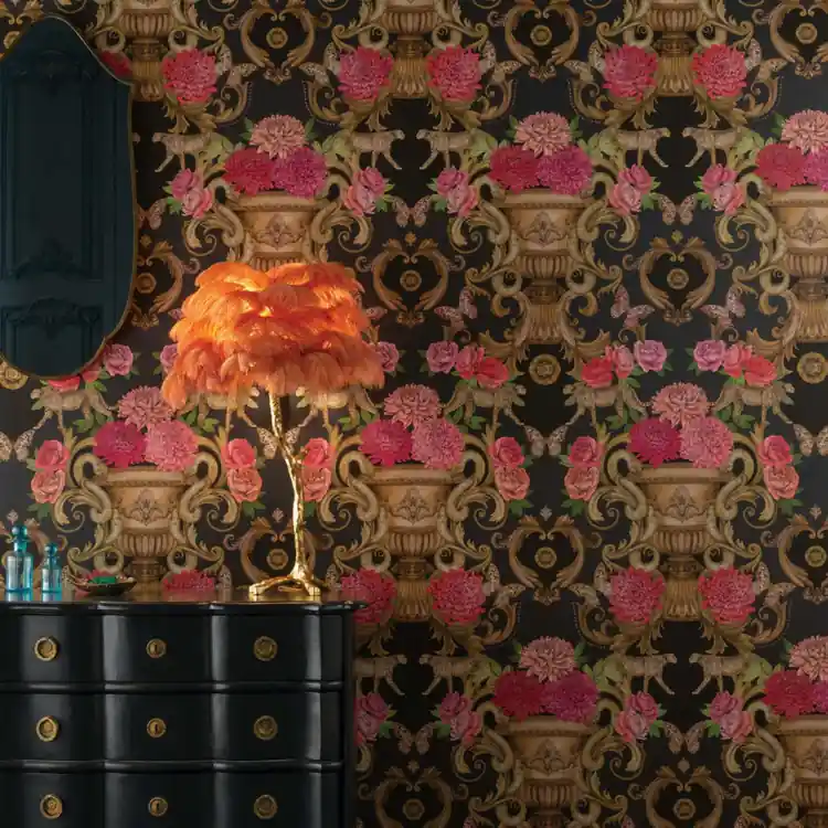 CARTA PARATI - MATTHEW WILLIAMSON - CHATEAU