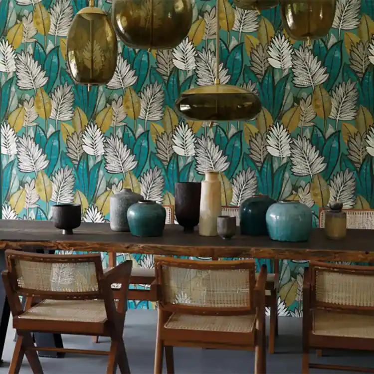 OUTLET - CARTA PARATI CASAMANCE - SABAL