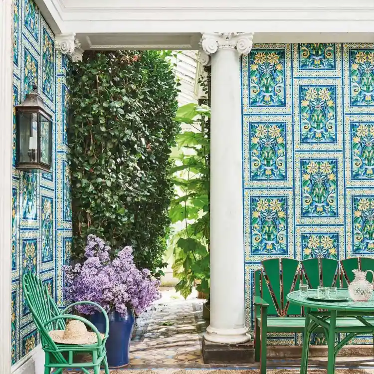 CARTA PARATI COLE&SON - TRIANA