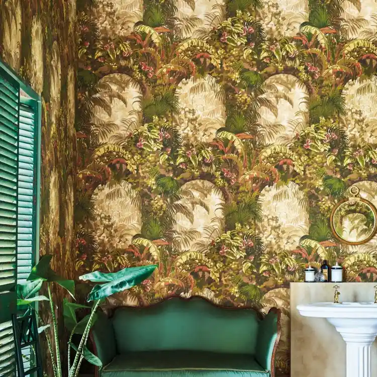 CARTA PARATI COLE&SON - HISPALIS