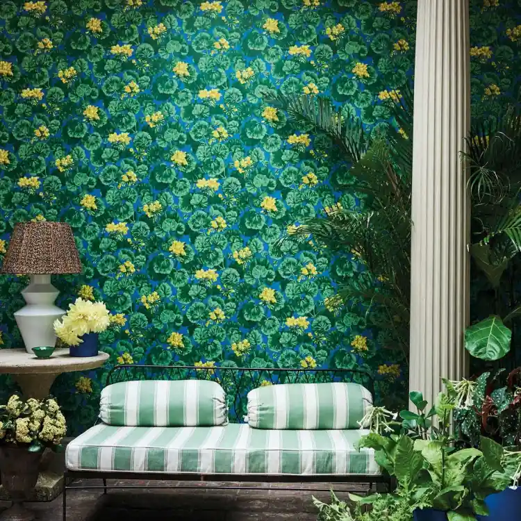 CARTA PARATI COLE&SON - GERANIUM